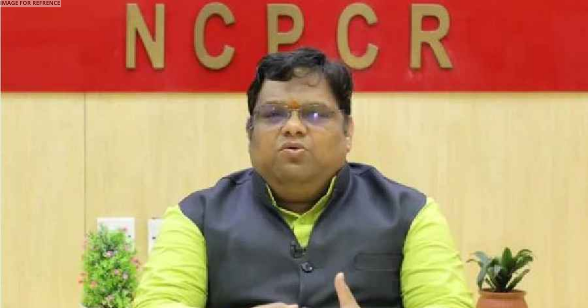 NCPCR chief to issue notice over alleged 'conversions' of Madhya Pradesh children